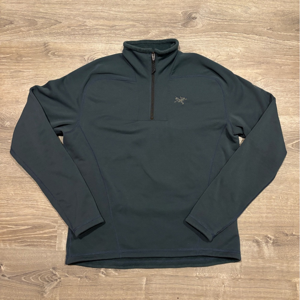Arc’teryx Quarter (1/4) Zip